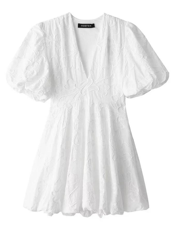 LÉNA - ROBE FLORALE TENDANCE