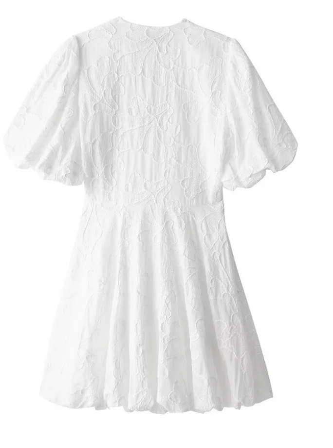 LÉNA - ROBE FLORALE TENDANCE