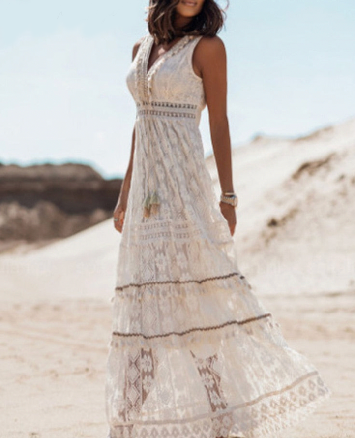 VIRGINIE - ROBE ÉLÉGANTE ET RAFFINÉE