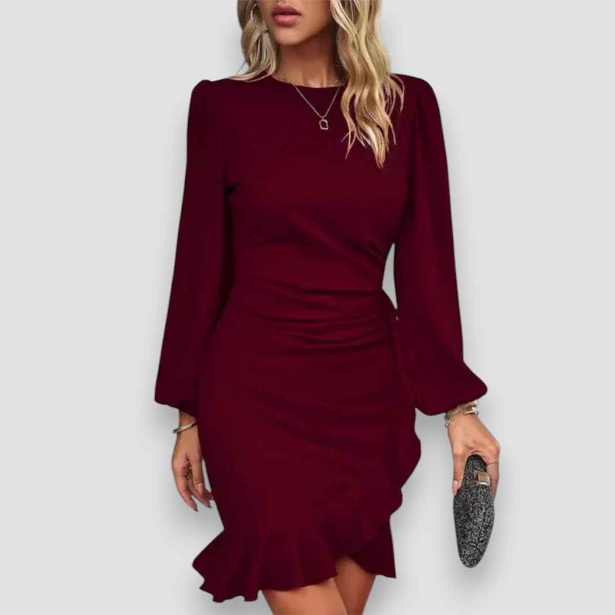 Sabrine | Robe élégante