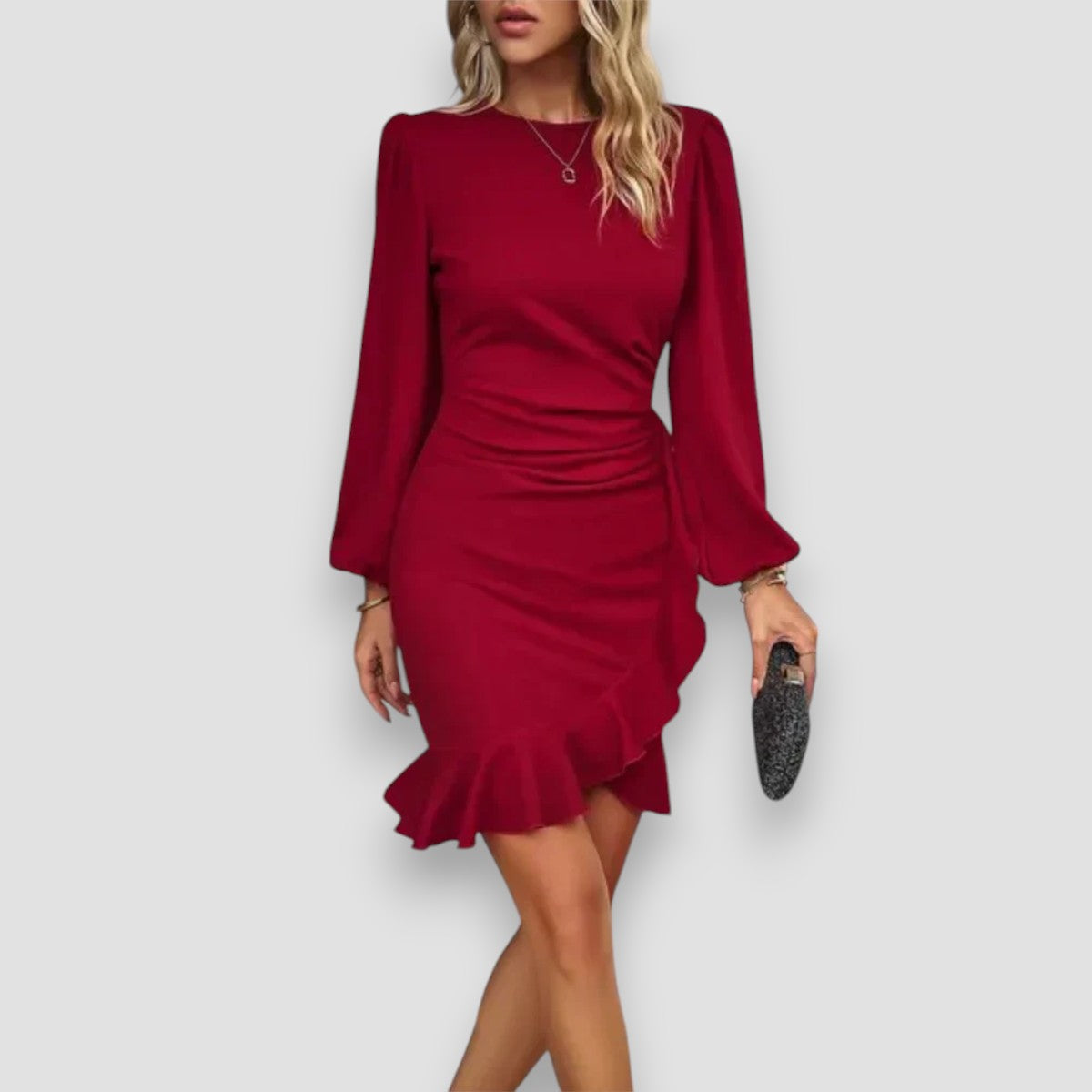 Sabrine | Robe élégante