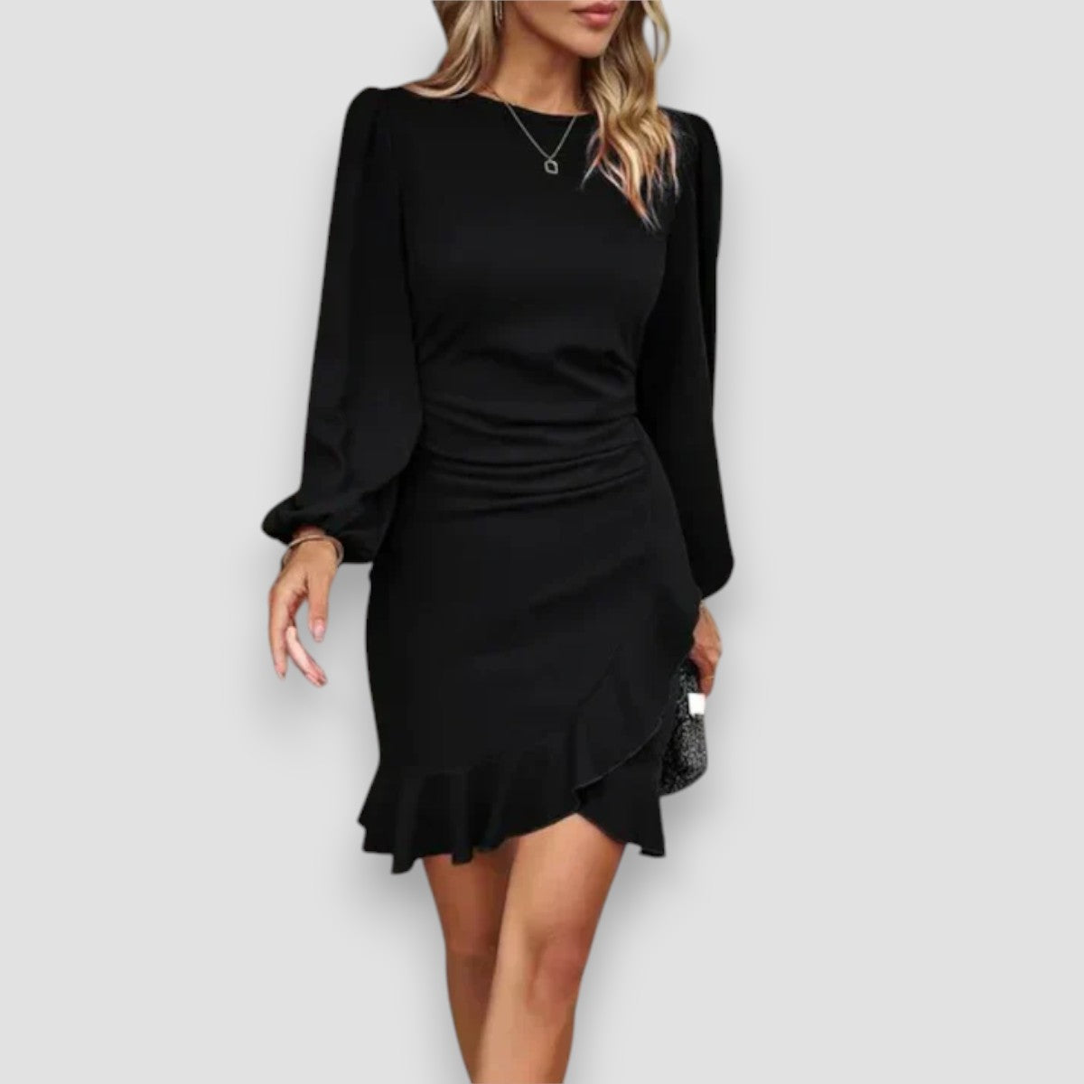 Sabrine | Robe élégante