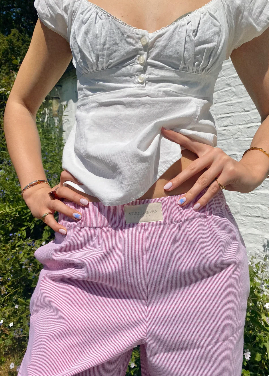 Pantalon de détente
