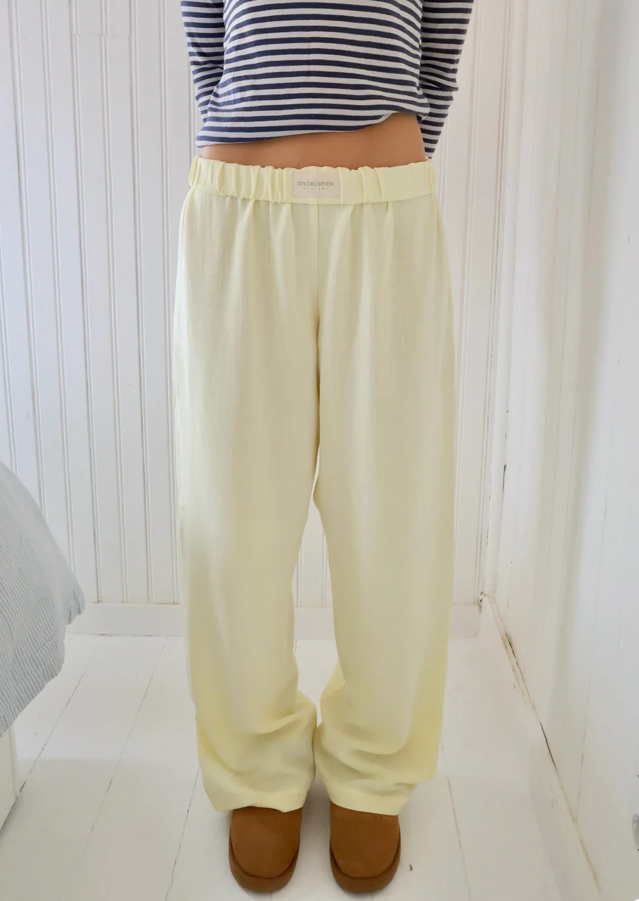 Pantalon de détente