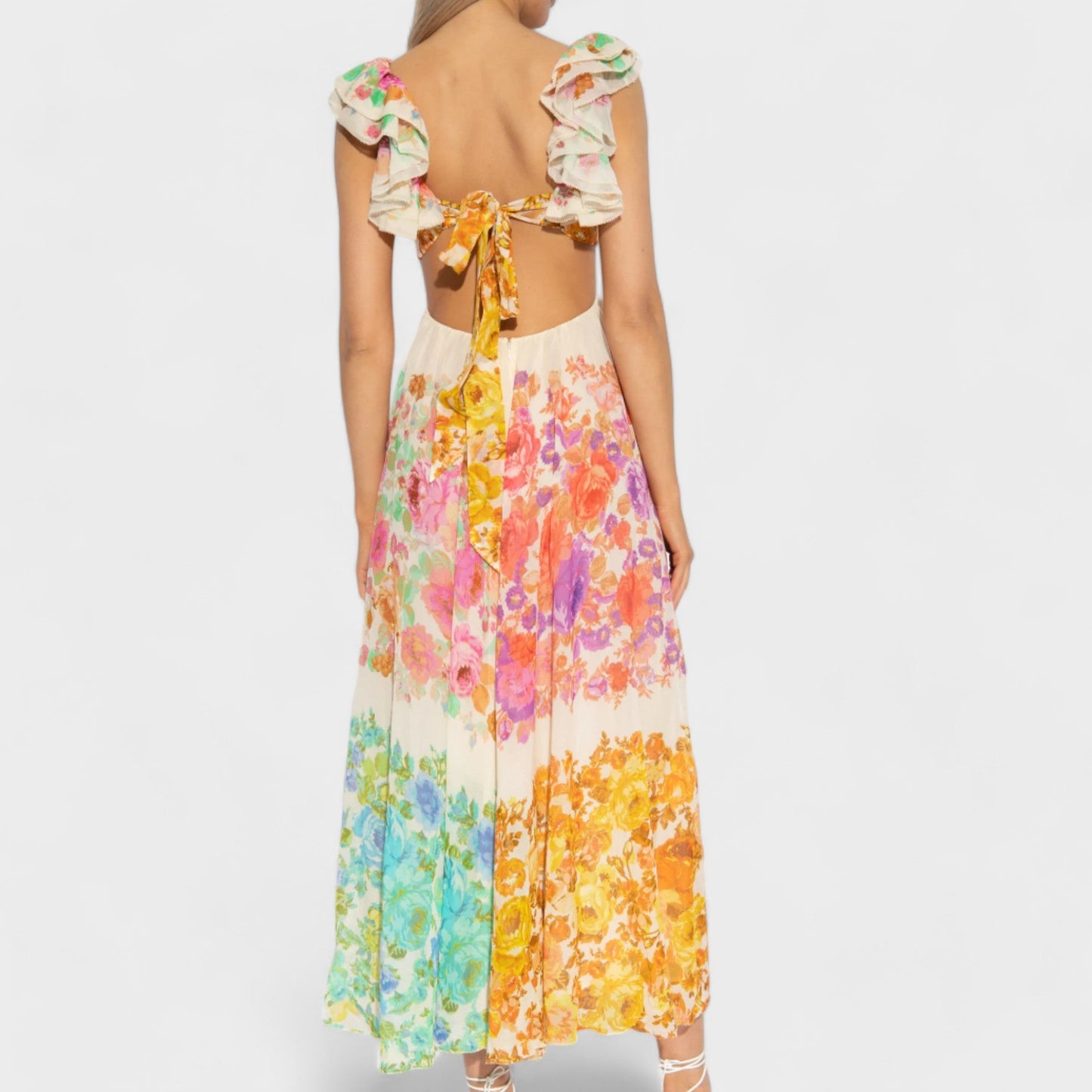 Robe d'été florale