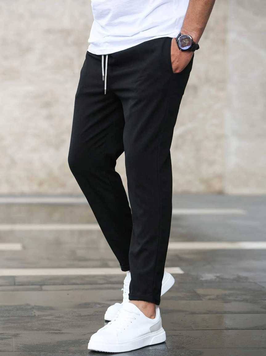 GAVIN – PANTALON EXTENSIBLE DESIGNER