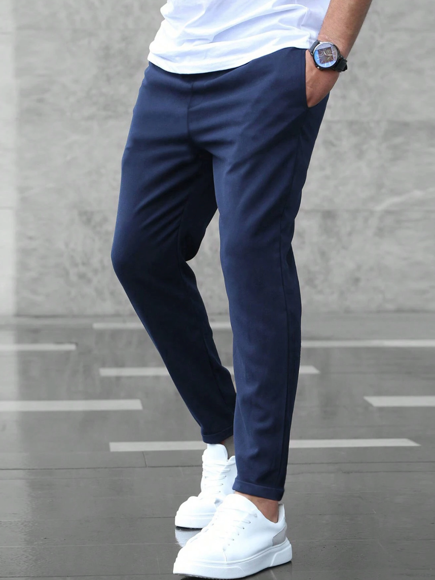 GAVIN – PANTALON EXTENSIBLE DESIGNER