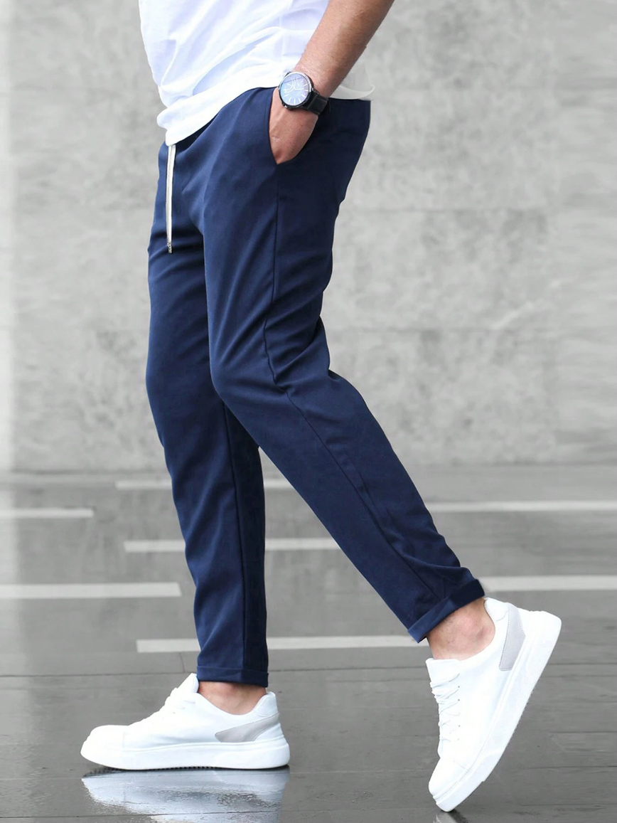 GAVIN – PANTALON EXTENSIBLE DESIGNER
