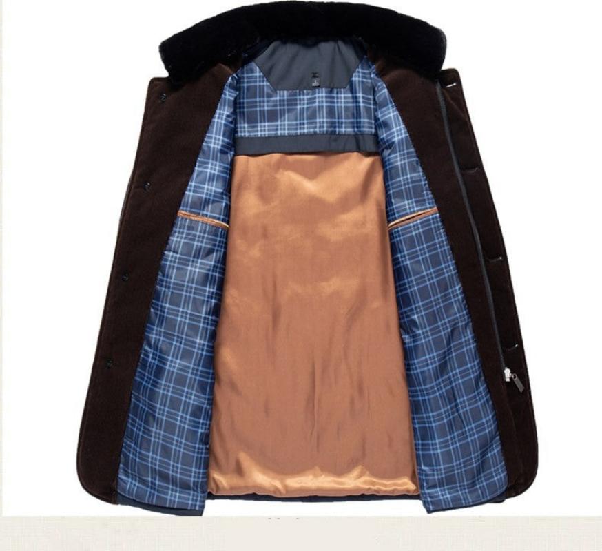 HUDSON - VESTE VINTAGE