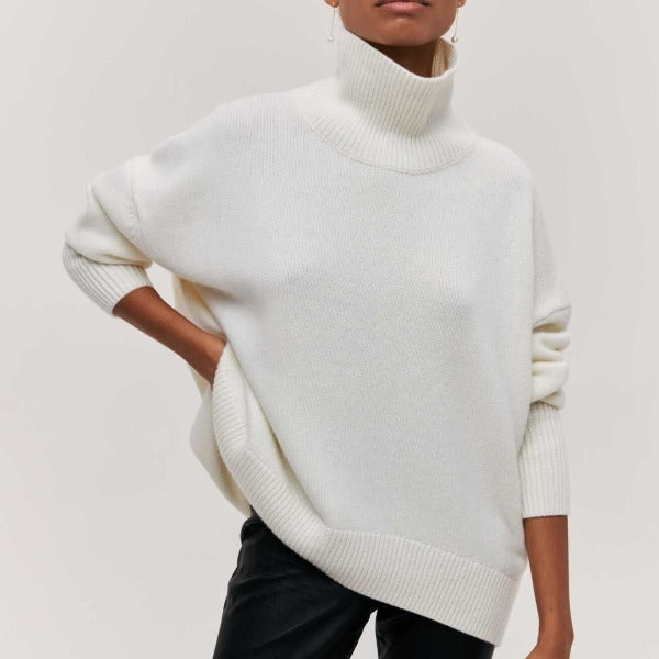 Norah | Pull chaud