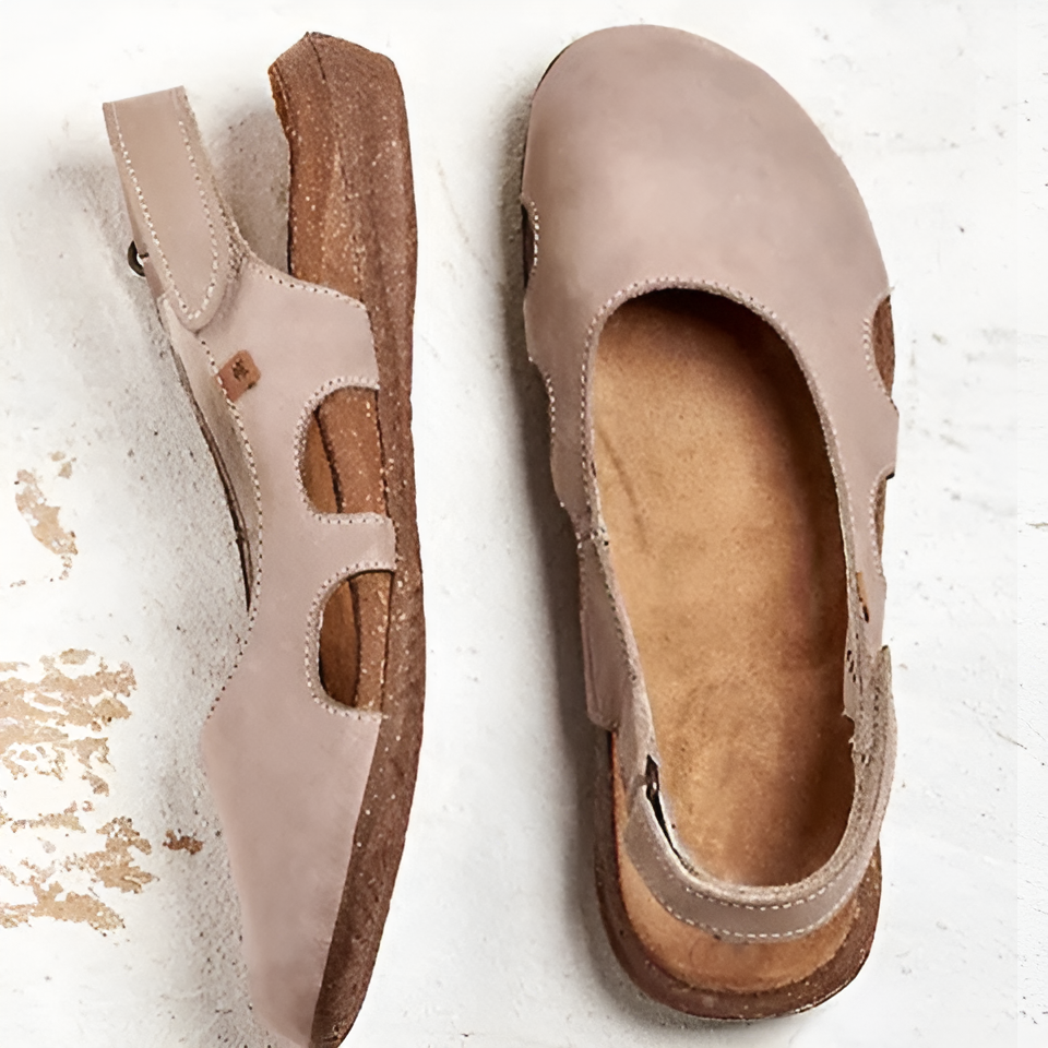NORIE - SANDALES CONFORTABLES DE SOUTIEN
