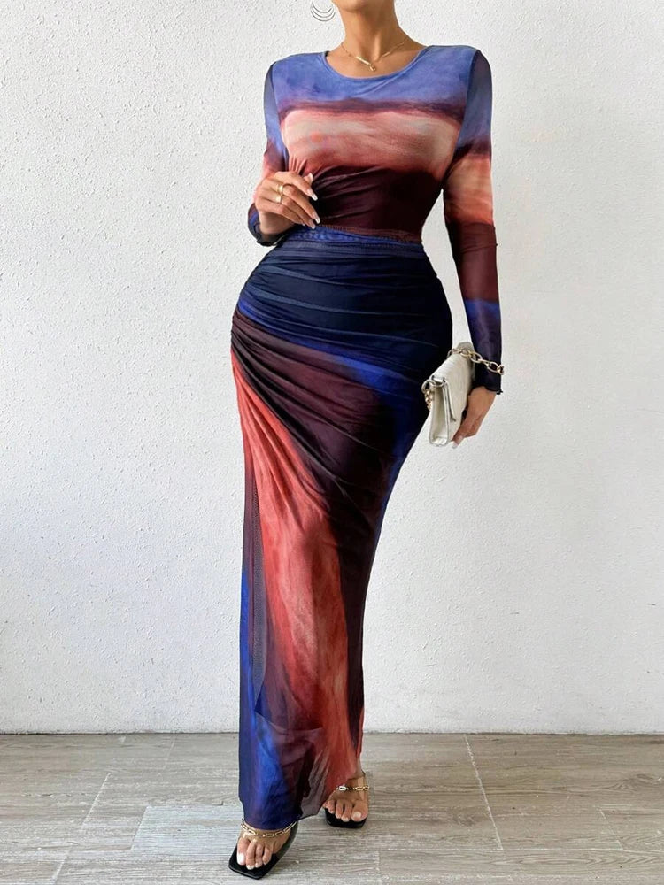 Sofia Dröm™ | Robe longue