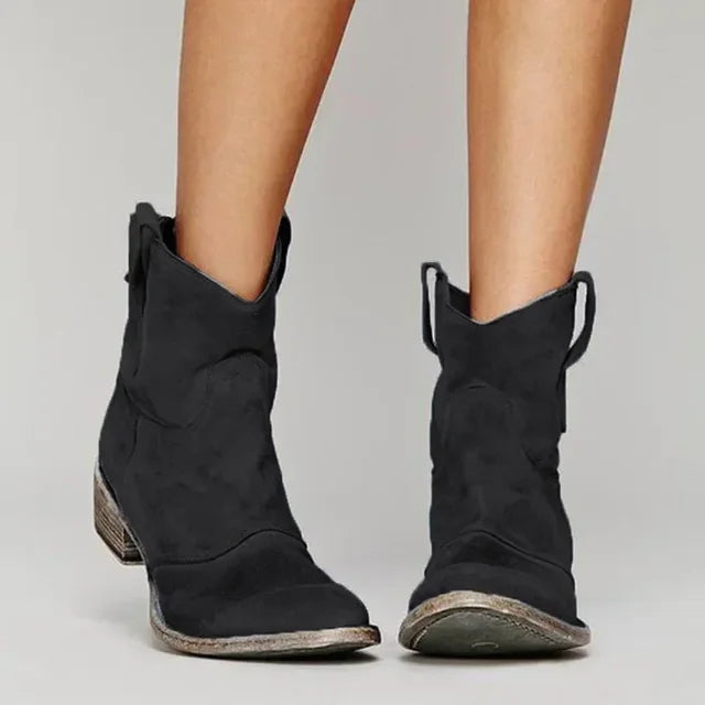 Tabitha / Bottines vintage