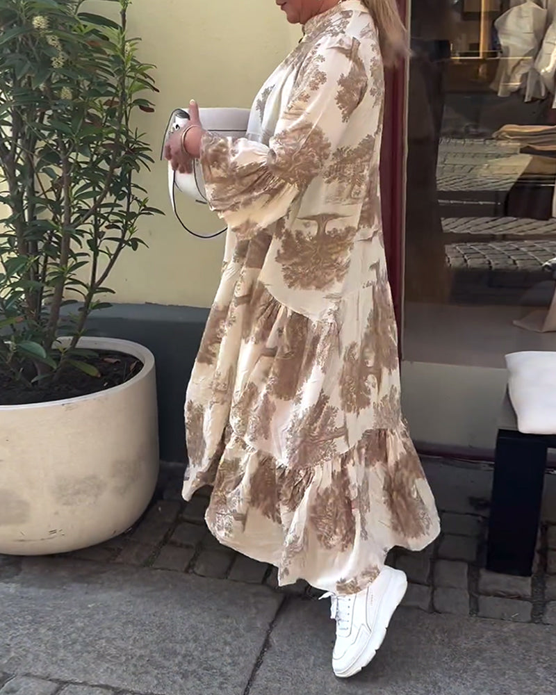 Nura™ | Robe longue et fluide