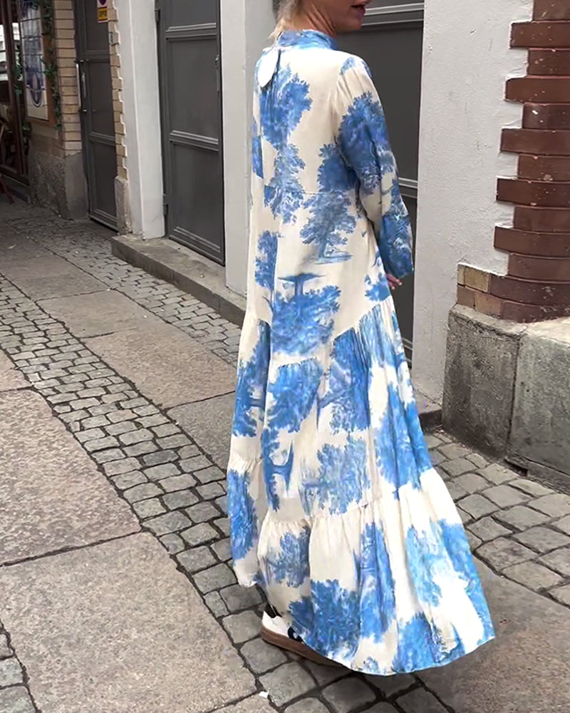 Nura™ | Robe longue et fluide