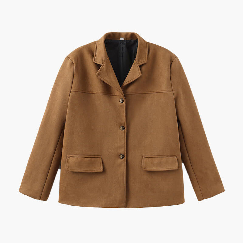 LÉA - VESTE ÉLÉGANTE ET STYLÉE