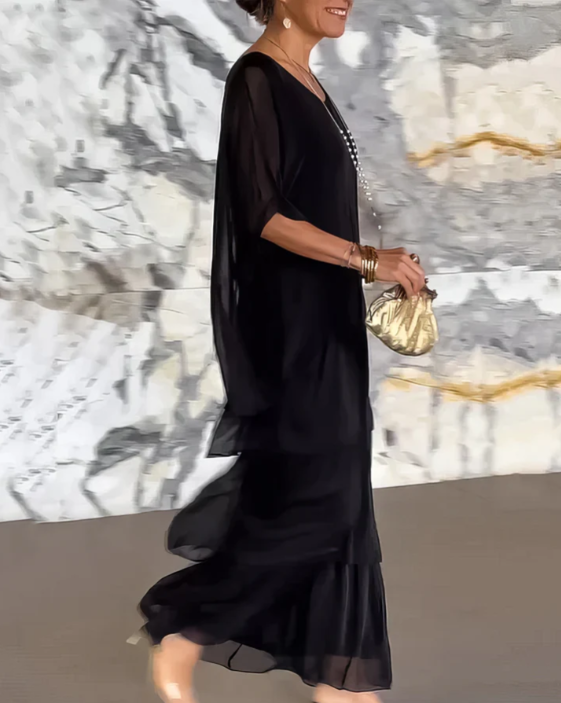 Paige™ | Robe longue fluide