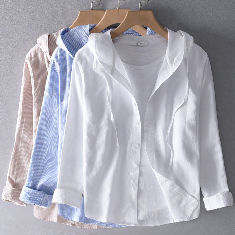 FRIDA – CHEMISE LÉGÈRE ET RESPIRANTE