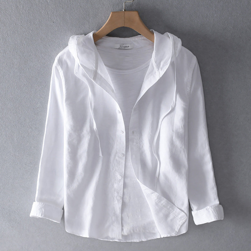 FRIDA – CHEMISE LÉGÈRE ET RESPIRANTE