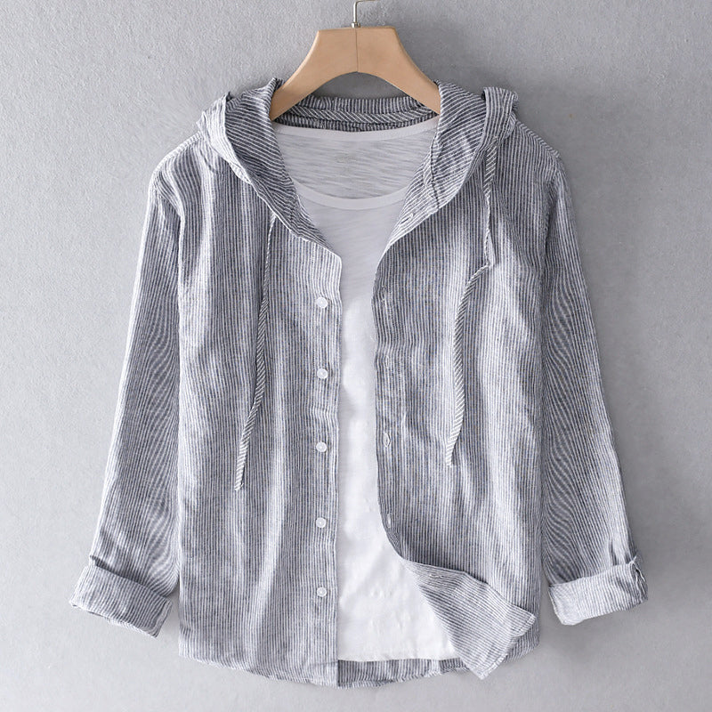 FRIDA – CHEMISE LÉGÈRE ET RESPIRANTE