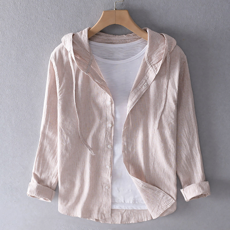 FRIDA – CHEMISE LÉGÈRE ET RESPIRANTE