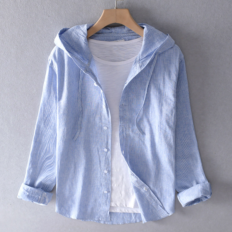 FRIDA – CHEMISE LÉGÈRE ET RESPIRANTE