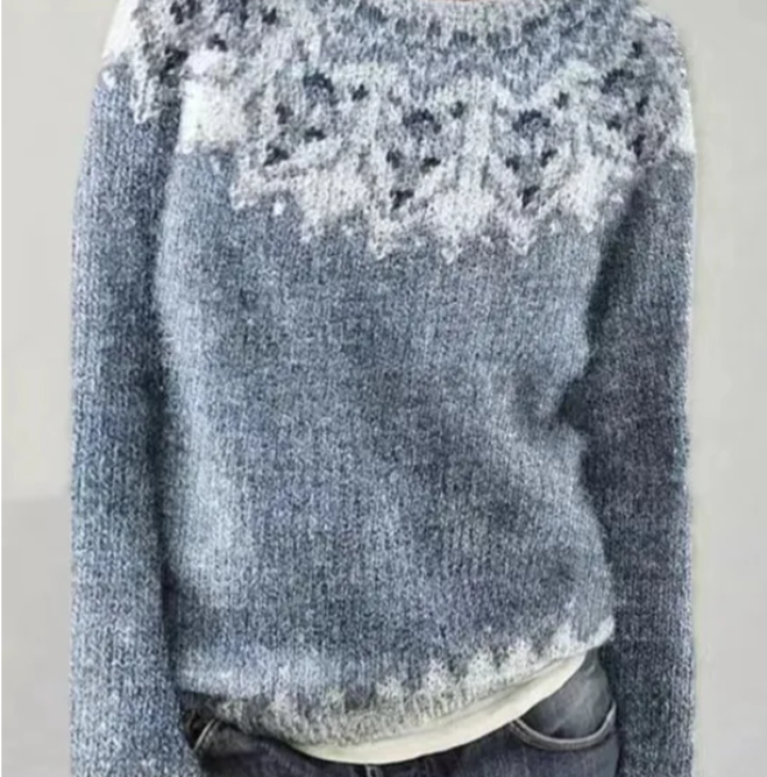 Anna | Pull Scandinave