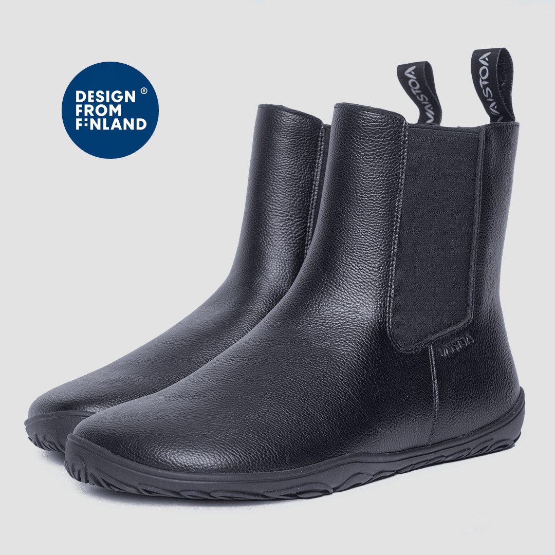 Bottines pieds nus Beaumont Éternel