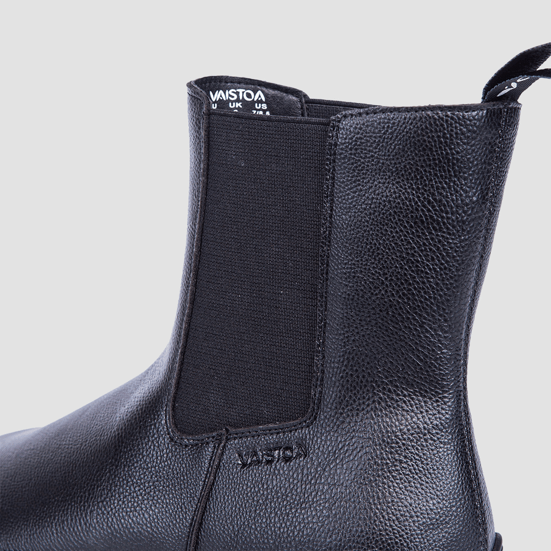 Bottines pieds nus Beaumont Éternel
