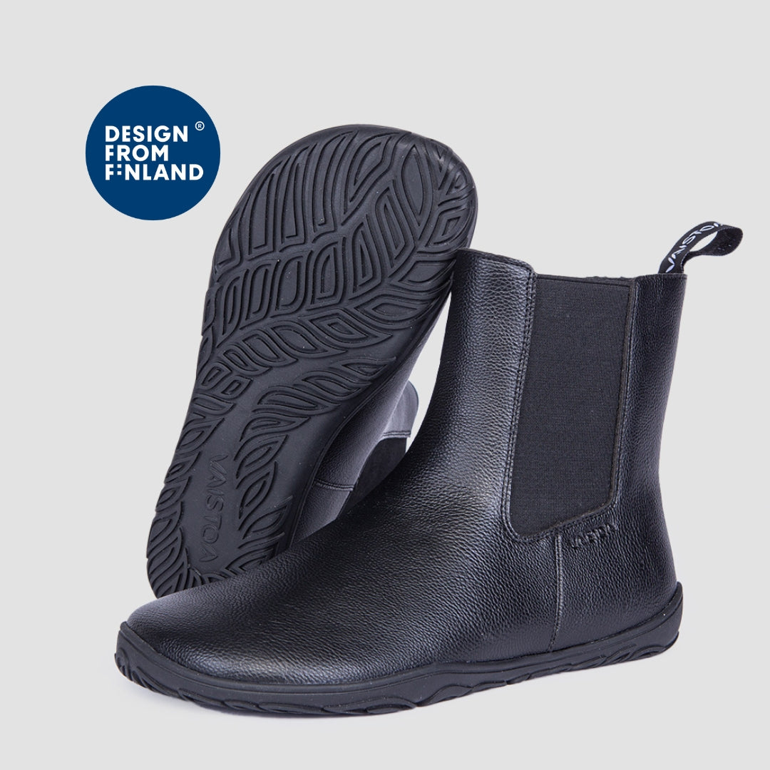 Bottines pieds nus Beaumont Éternel