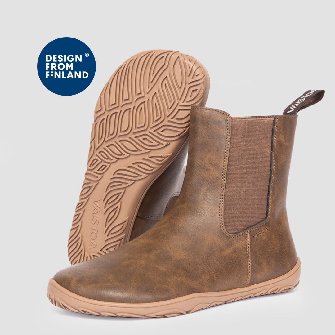 Bottines pieds nus Beaumont Éternel