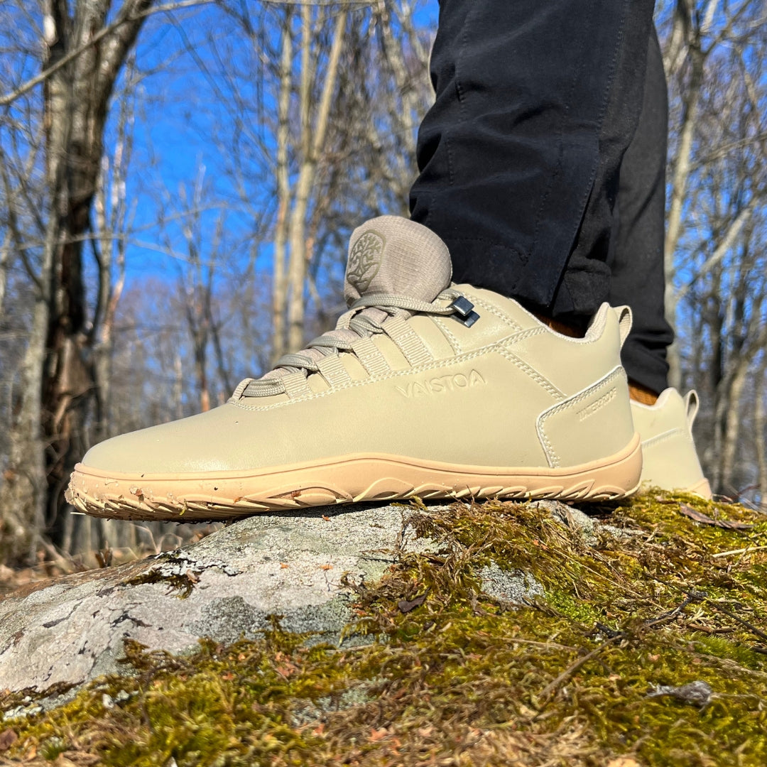 Chaussures de randonnée pieds nus Vaistoa Rivière