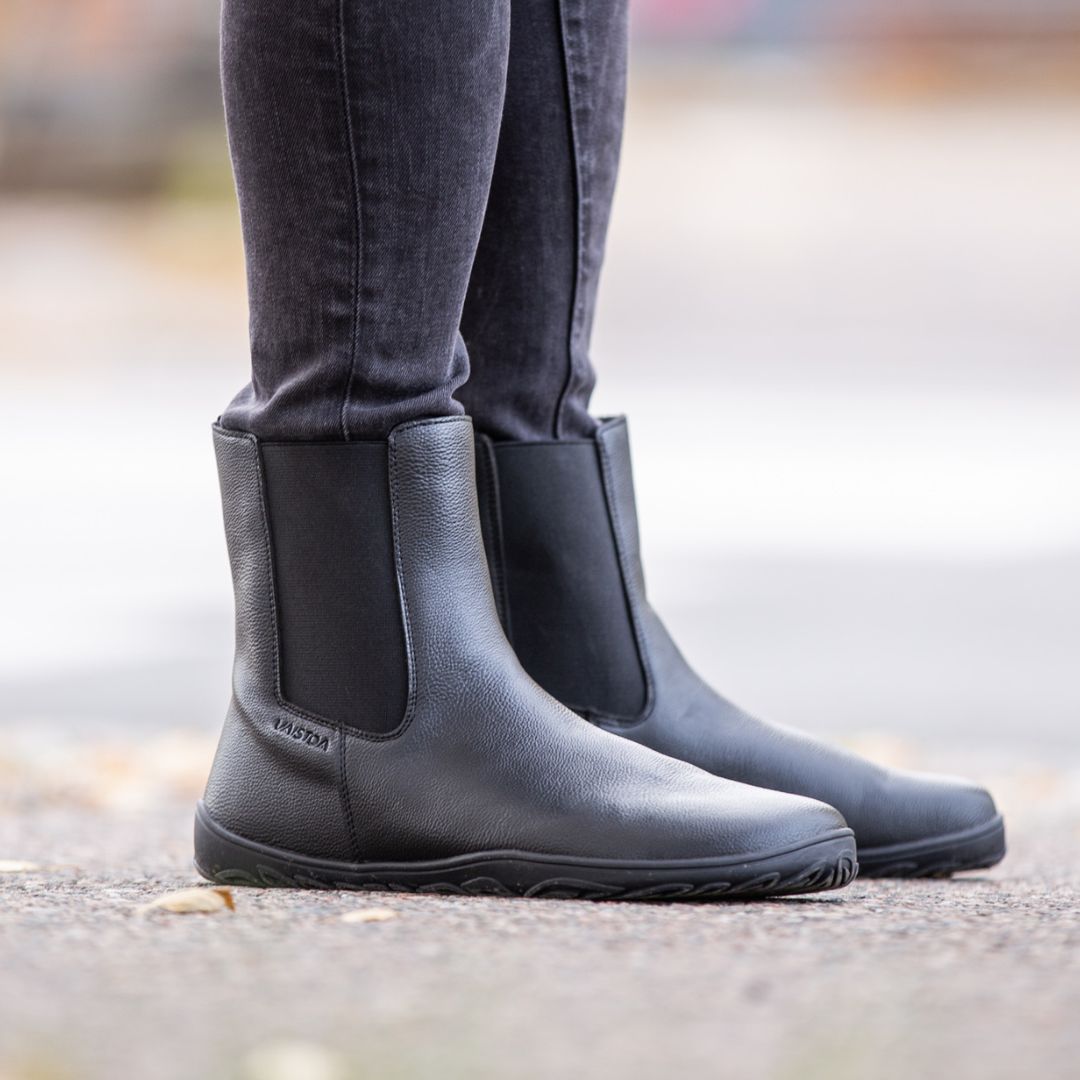Bottines pieds nus Beaumont Éternel