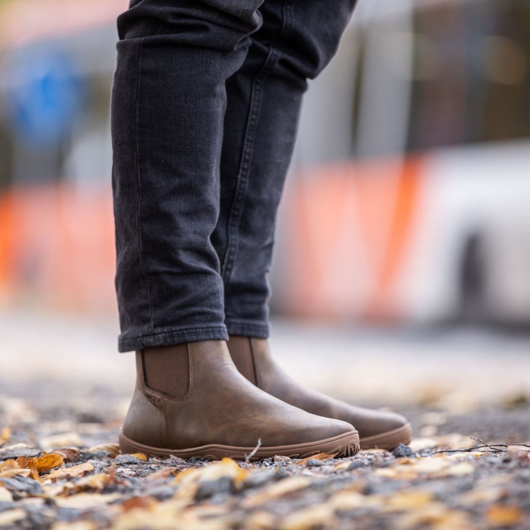 Bottines pieds nus Beaumont Éternel