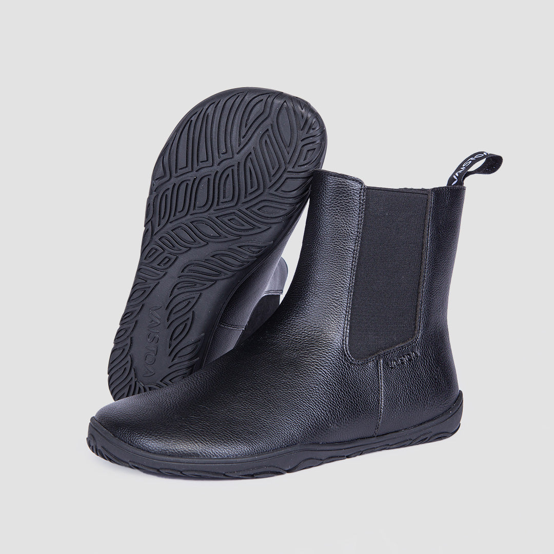 Bottines pieds nus Beaumont Éternel