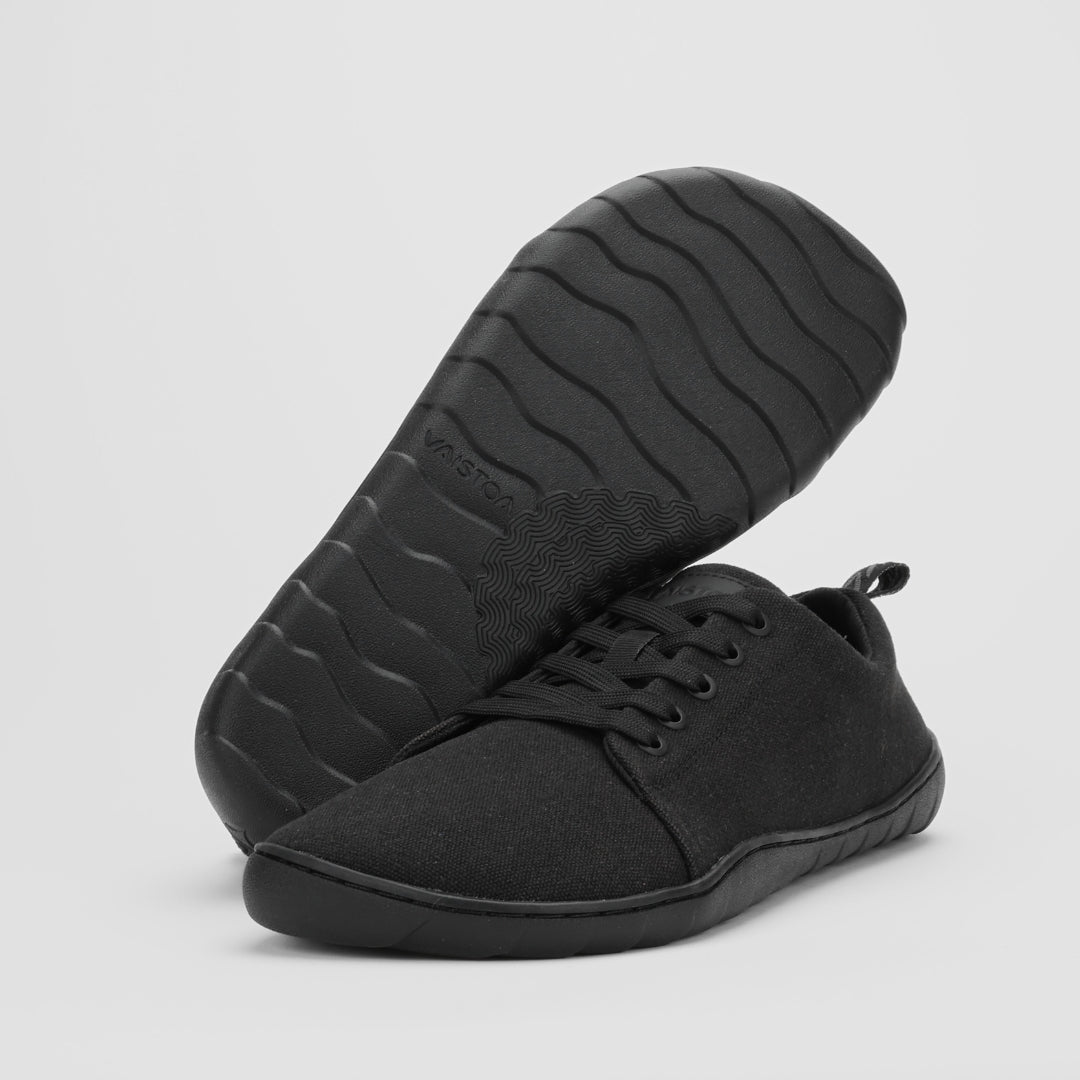 Baskets pieds nus Montclair Léger