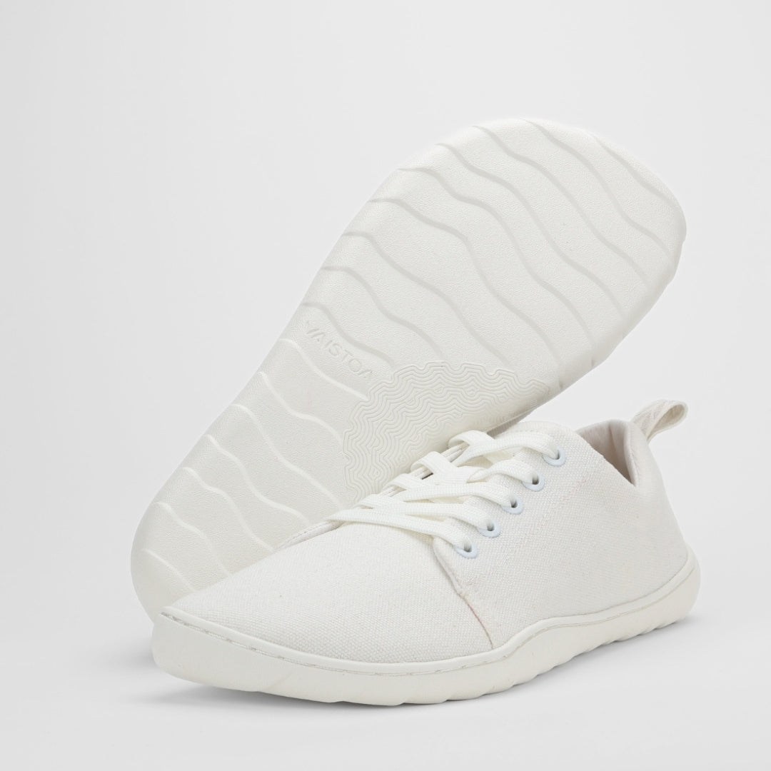 Baskets pieds nus Montclair Léger