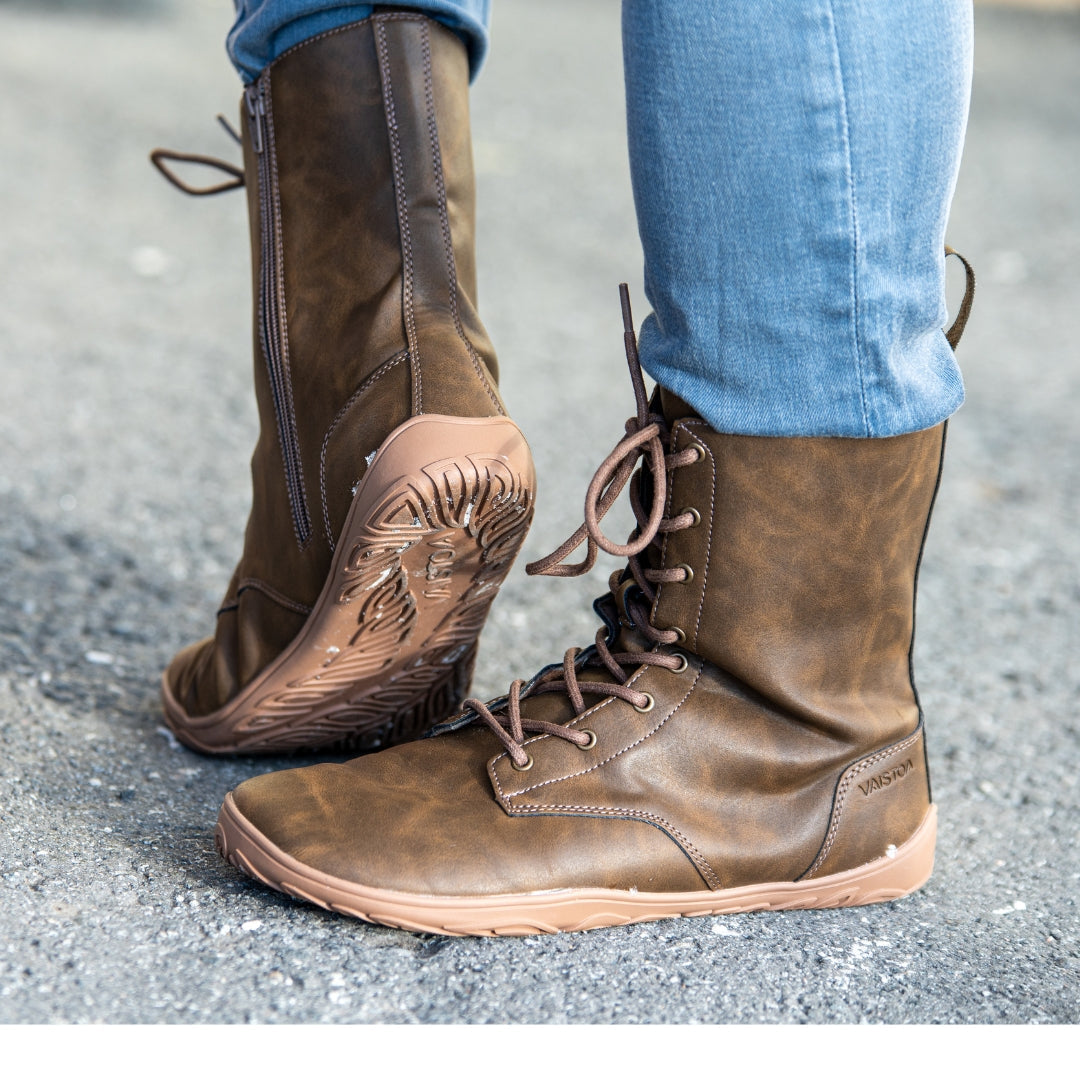 Sandales pieds nus Lavigne Vaillant