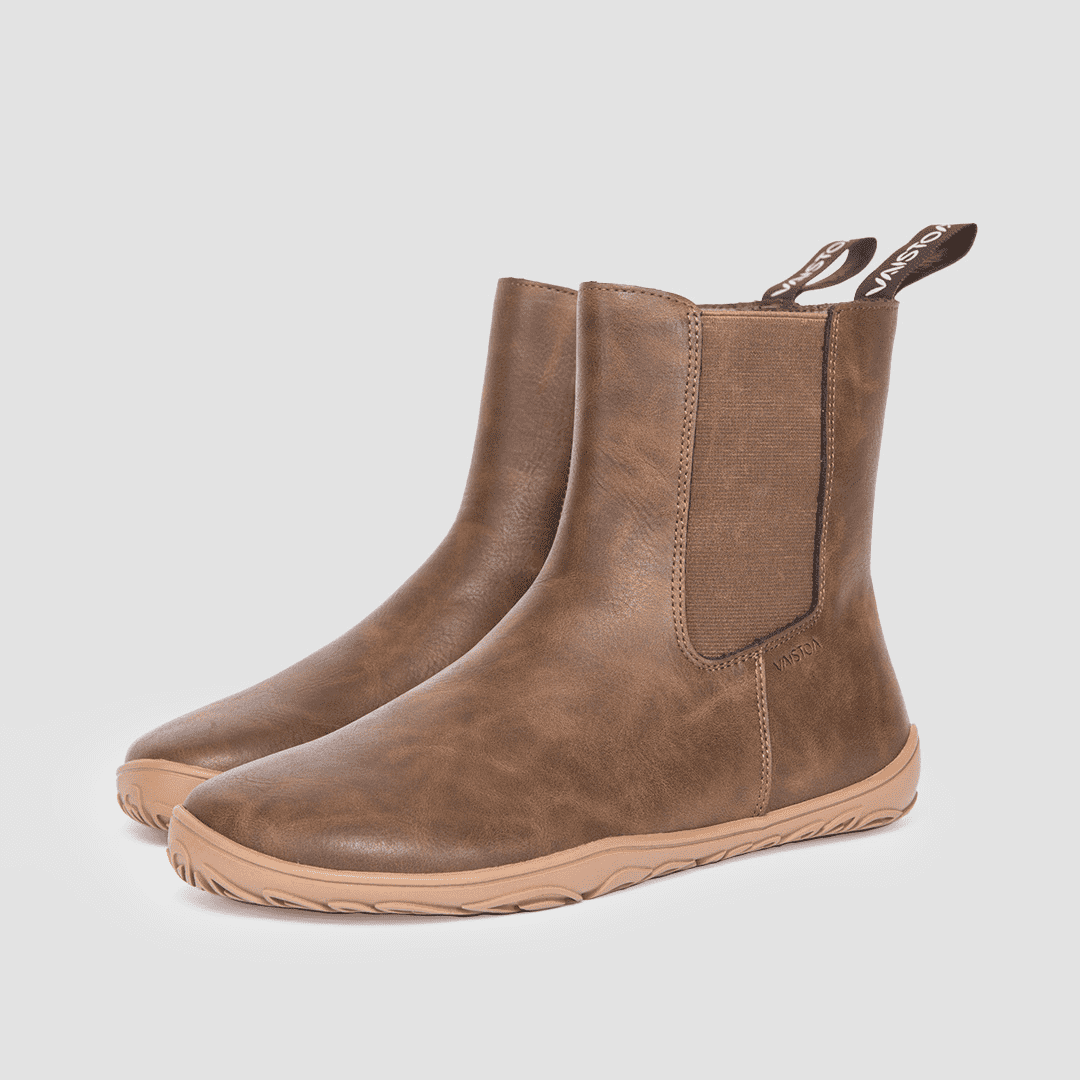 Bottines pieds nus Beaumont Éternel