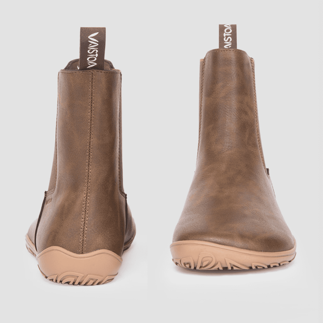 Bottines pieds nus Beaumont Éternel