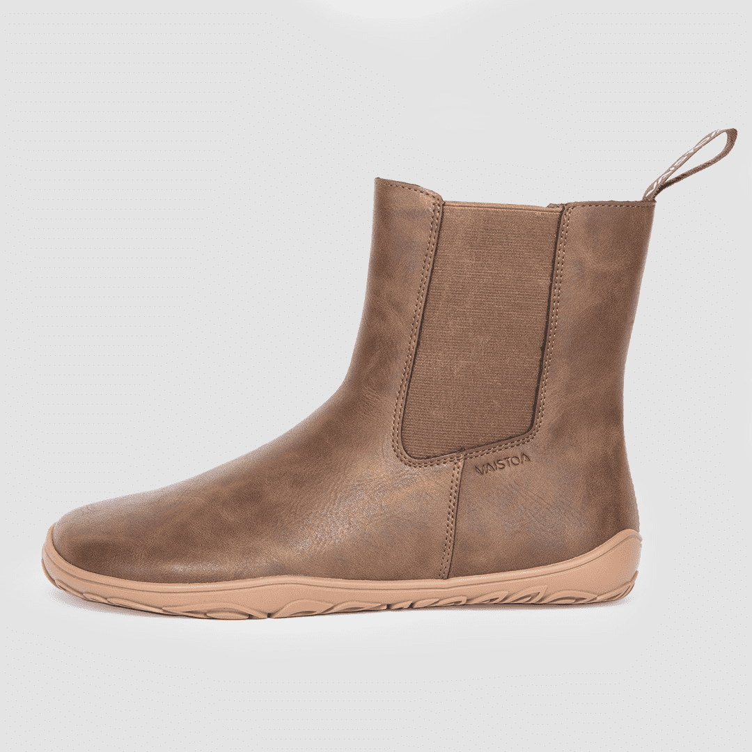 Bottines pieds nus Beaumont Éternel
