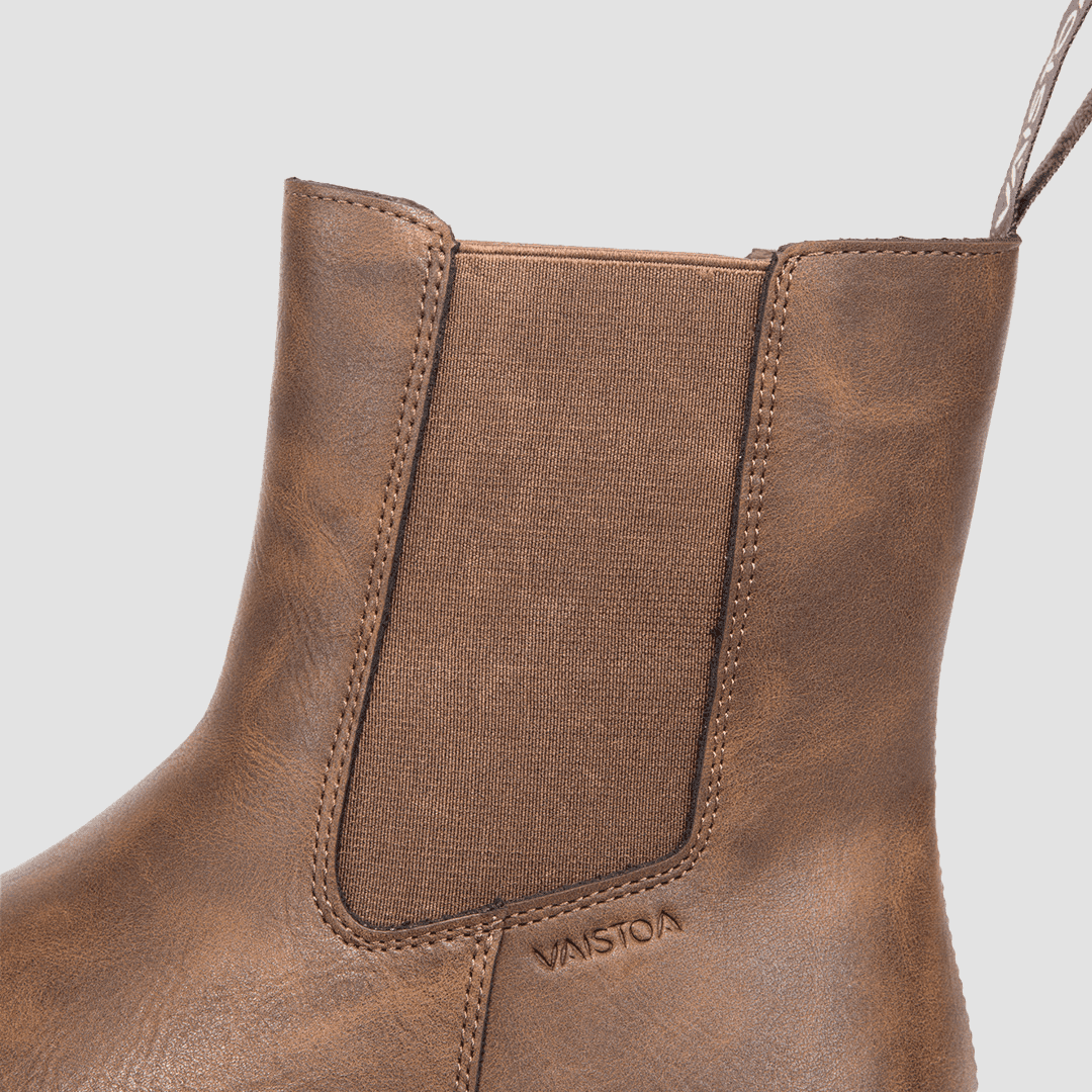 Bottines pieds nus Beaumont Éternel
