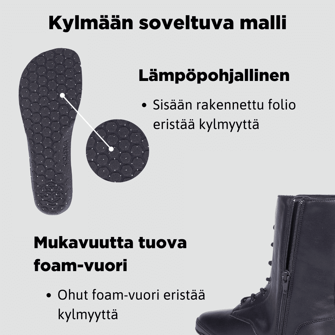 Sandales pieds nus Lavigne Vaillant
