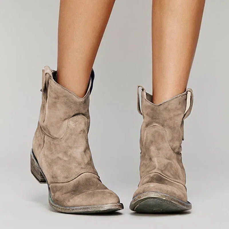 Tabitha / Bottines vintage
