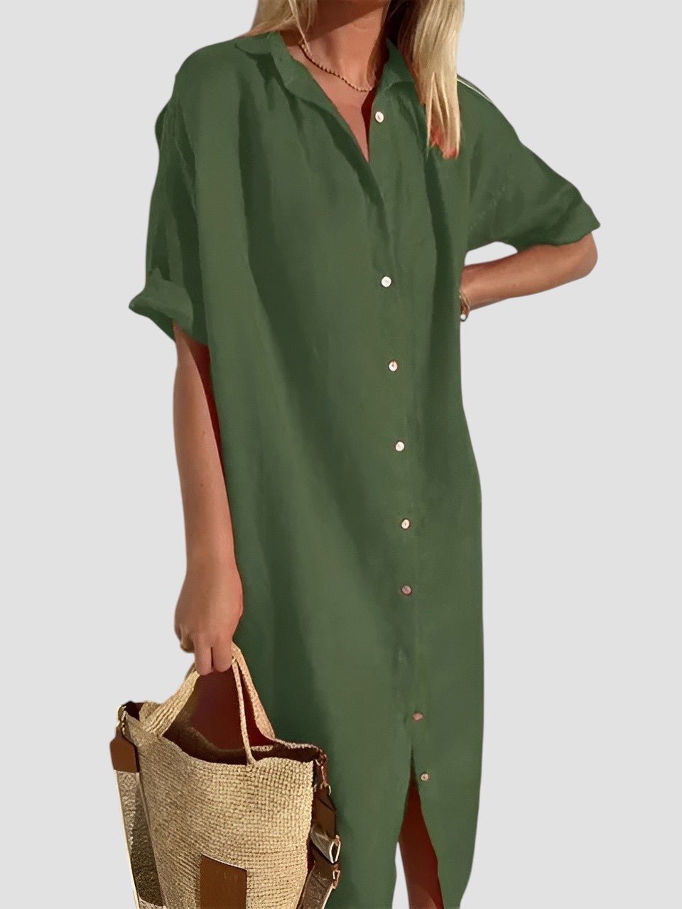 Annabelle | Robe d'été chic