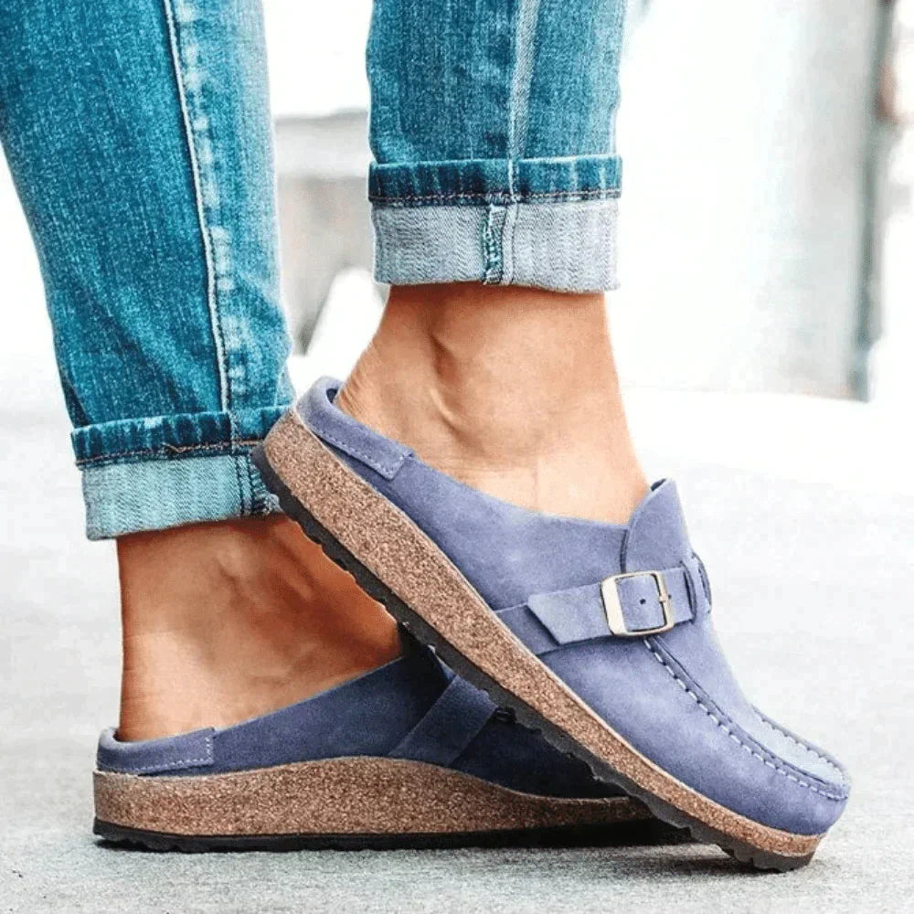 HÉLÈNE - MOCASSINS ORTHOPÉDIQUES ÉLÉGANTS