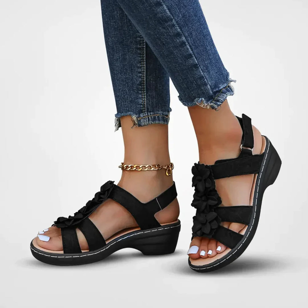 MORÉE - MOCASSINS D'ALIGNEMENT REMBOURRÉS