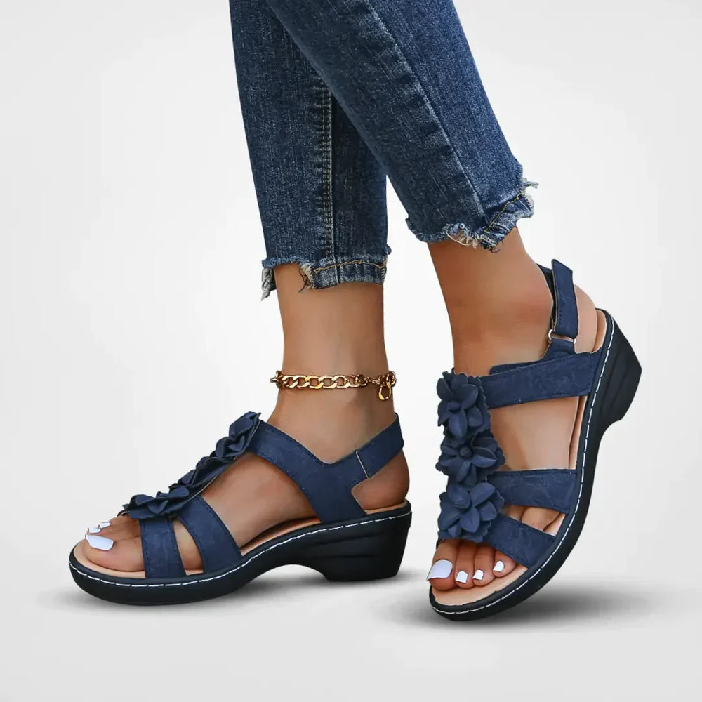 MORÉE - MOCASSINS D'ALIGNEMENT REMBOURRÉS