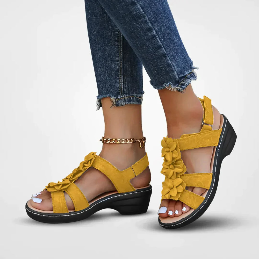 MORÉE - MOCASSINS D'ALIGNEMENT REMBOURRÉS