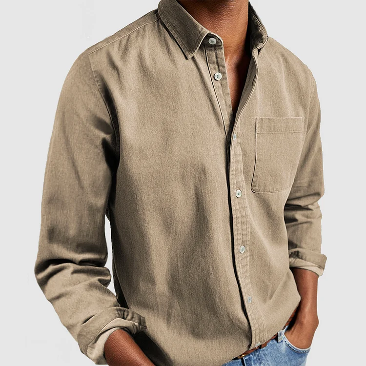 Chace / Blouse Élégante Et Polyvalente